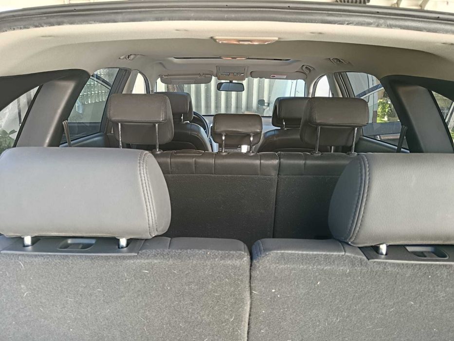 Chevrolet Captiva confortável e em ótimo estado geral