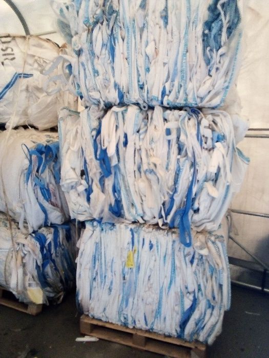 Worki big bag w rozmiarze 90/90/120cm Mocny Materiał