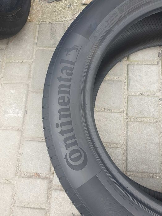 Шина 1шт 235/55 R19 105VWContinental EcoContact6 Q.