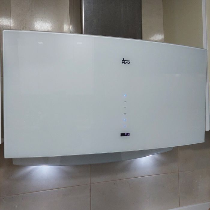 Exaustor Teka 90cm 590B 538 m3/h