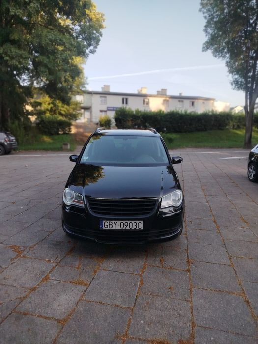Volkswagen turan