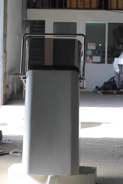 Consolas de comando Levant para embarcações