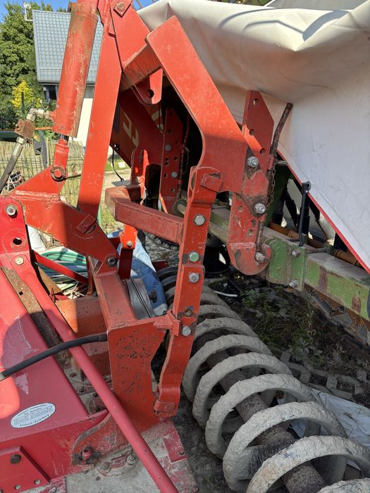 Zestaw siewny amazone d7