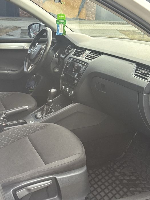 Шкода Октавія 2017 автомат