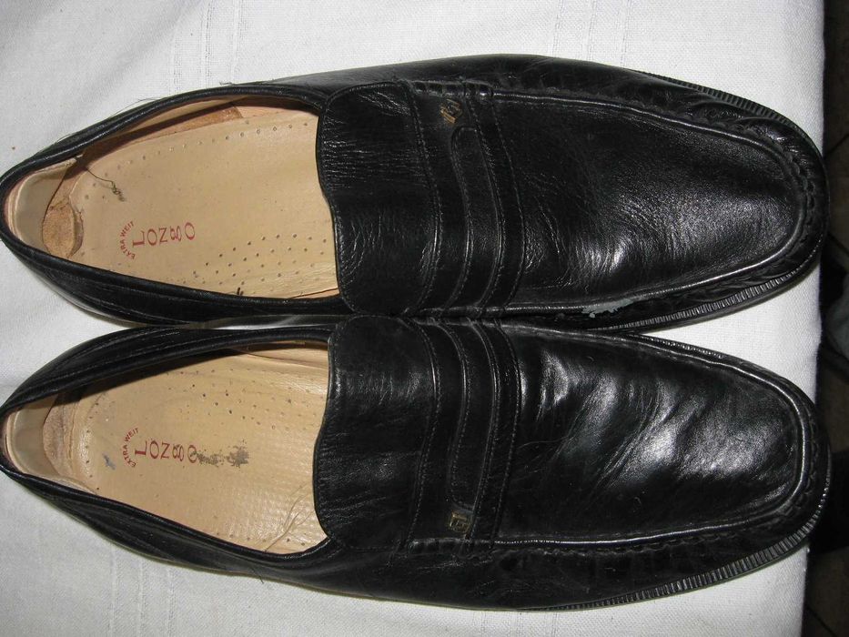 buty męskie używane