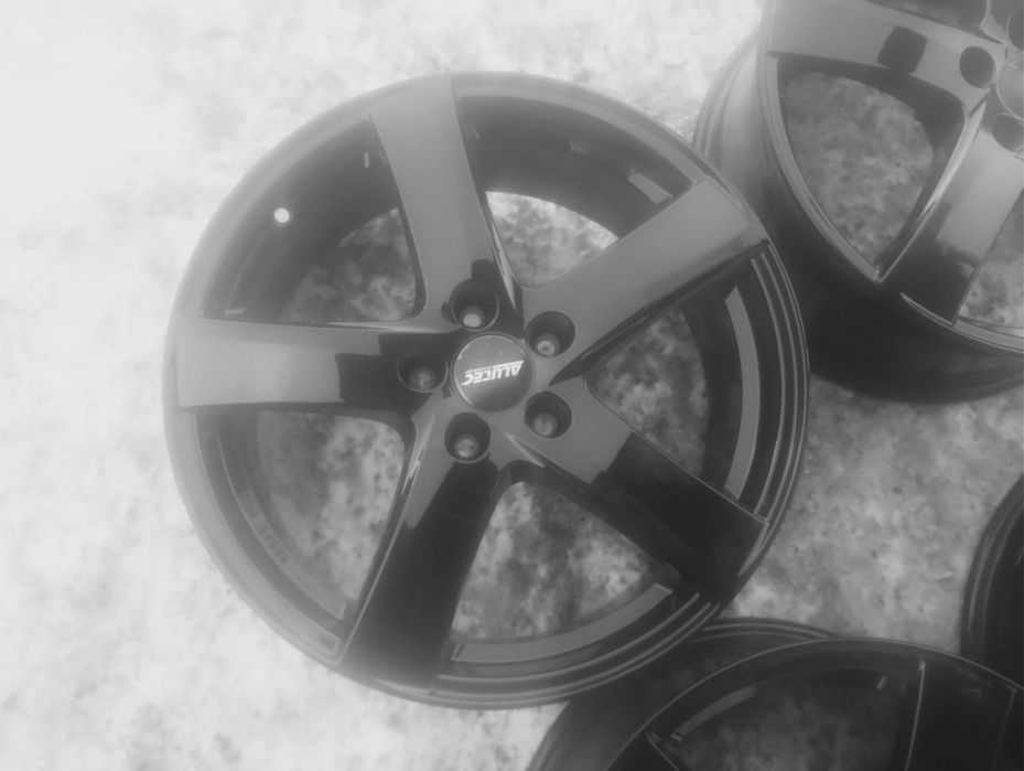 5x114,3 18 alutec germany felgi aluminiowe 7,5 et 39