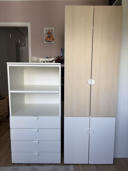 Ikea Smastad szafa
