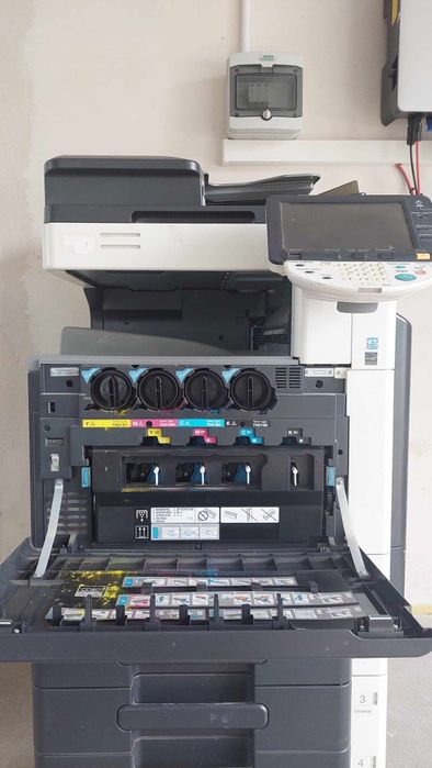 Drukarka Bizhub c360