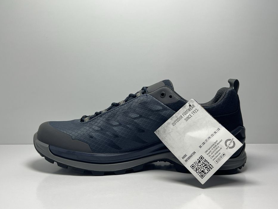44.5-28.1см ОРИГІНАЛ 100% Кросівки LOWA FERROX GORE-TEX LO 310696 6968