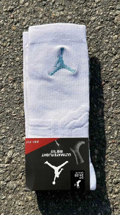 В НАЛИЧИИ ‼️ Носки  Jordan Ultimate Flight "Dri-Fit" - НОВІ