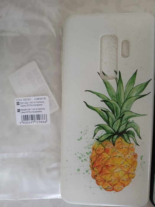 Etui Samsung Galaxy S9 plus