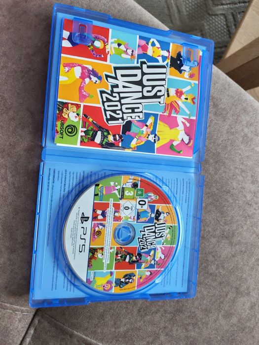 Gra Just Dance 2021 na PS 5