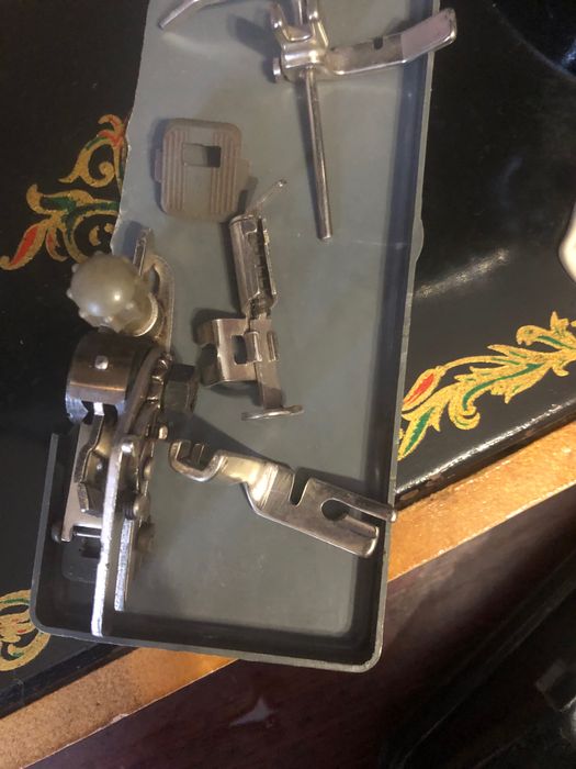 Швейная машина Подольская