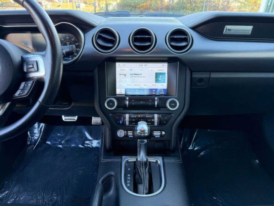 Ford Mustang EcoBoost Premium      2019