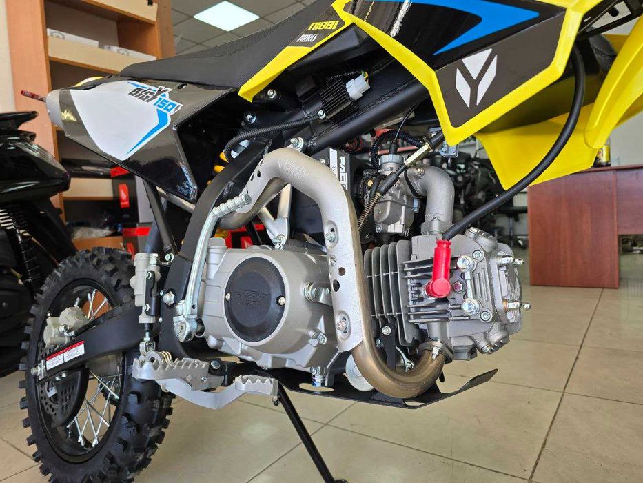 Пітбайк YCF Bigy 150 EMX 2024 в Арт Мото Суми