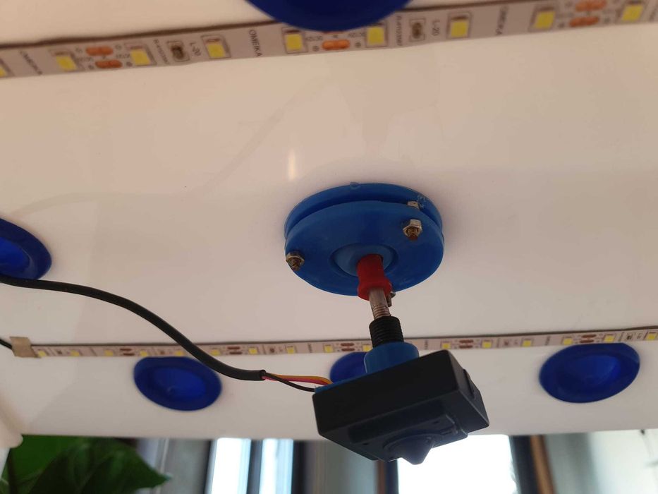 Endo trainer laparoscopia com pinças (dissetor partido)