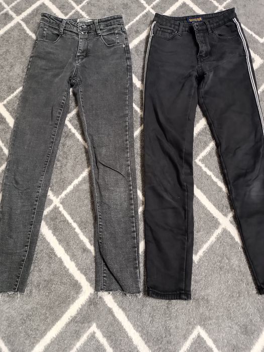 Джинси на худеньку дівчинку