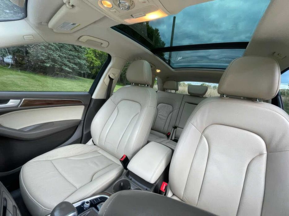 AUDI Q5      2016