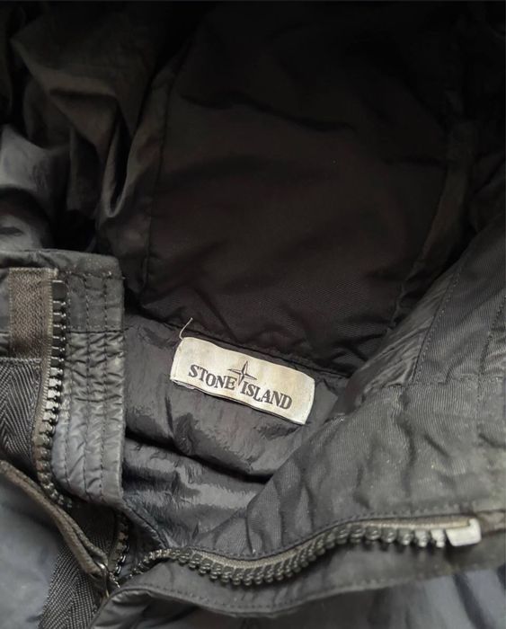 Пуховик куртка Stone Island