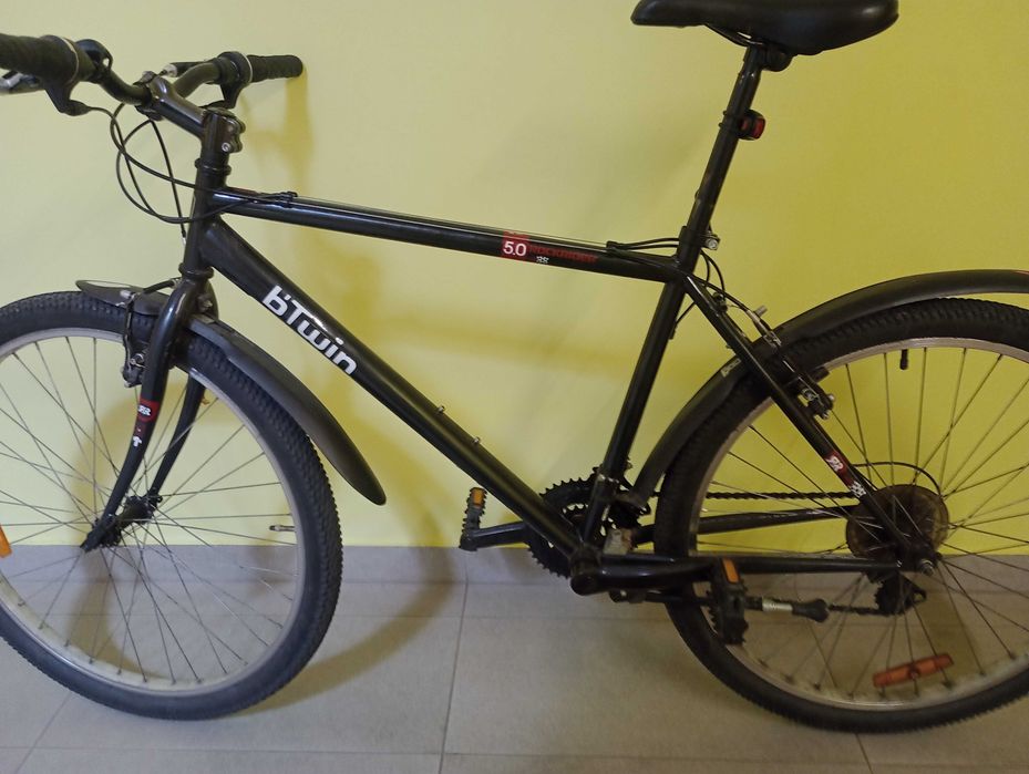 Rower górski BTwin Rockrider 5.0 koła 26"