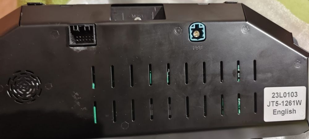 Quadrante digital cluster para BMW