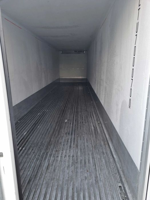Kontener chłodniczy 40HCRF 12m używany / NJ
