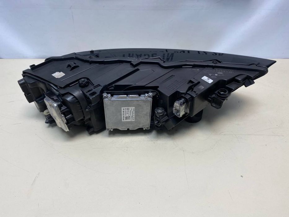 Audi Q7 4M до рестайлінгу фари Full LED пара ZKW Austria Ауди лед full led оригинал trade in