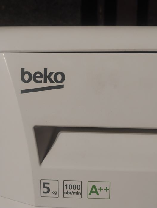 Pralka Beko - slim