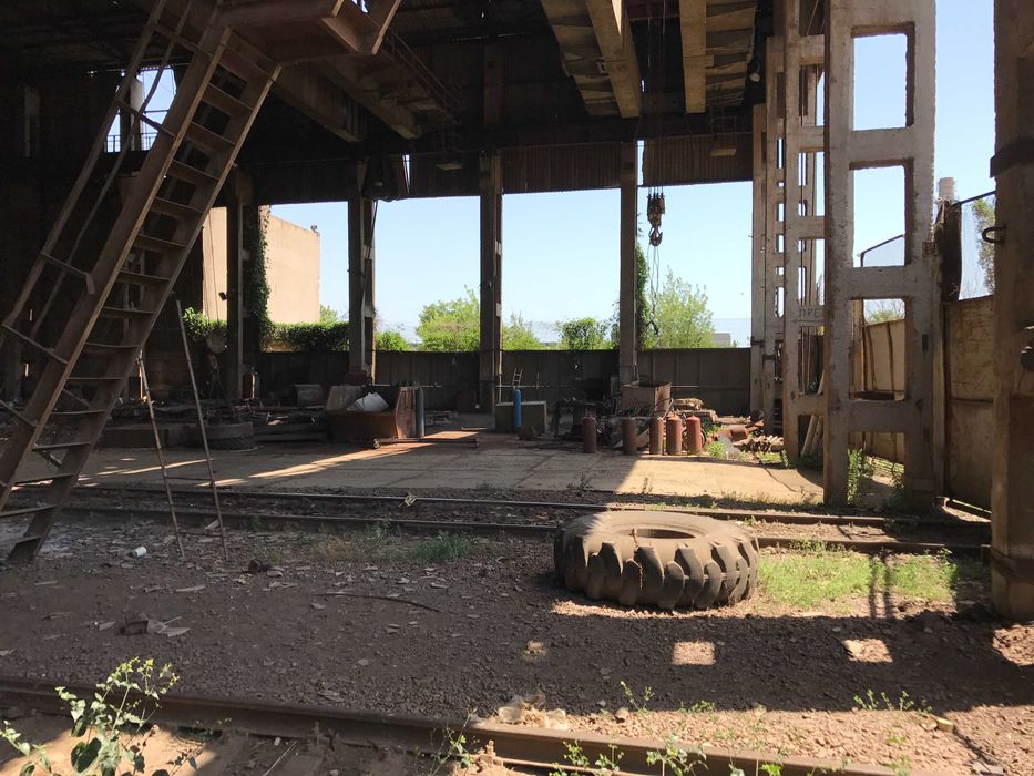 Оренда Виробничого комплекса 4,5 ГА ОДЕСА