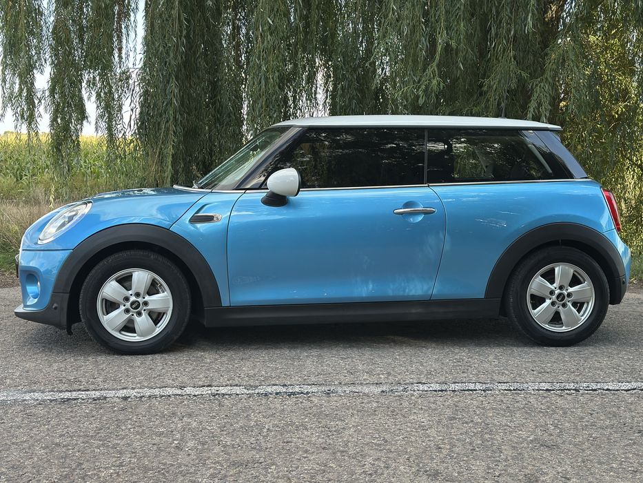 Mini Cooper D.