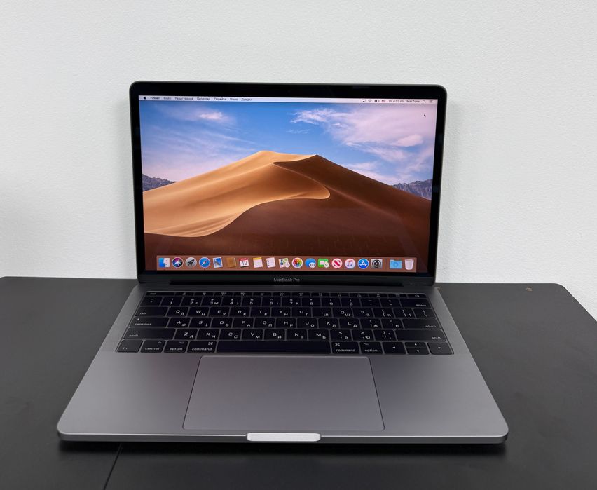 mac book pro 13 - Ноутбуки и аксессуары - OLX.ua