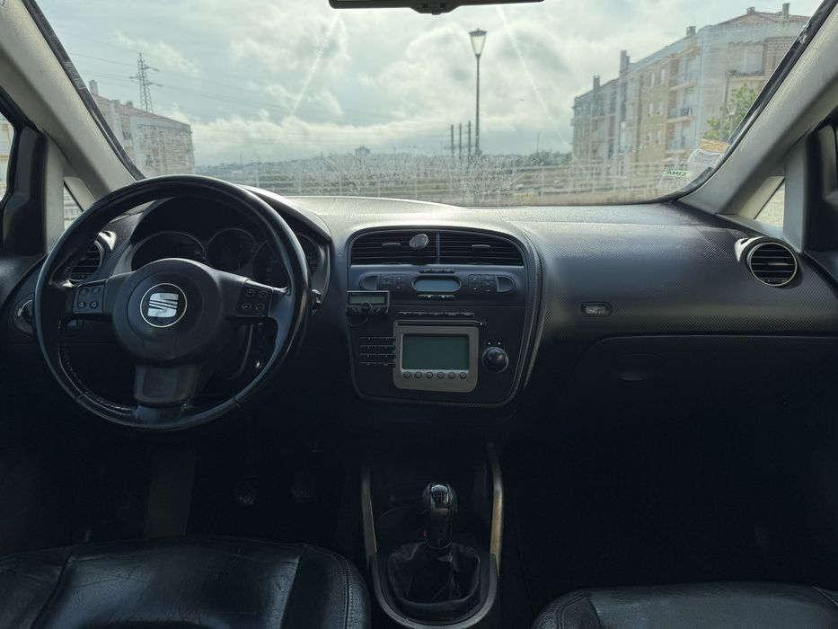 Seat Altea 2.0tdi