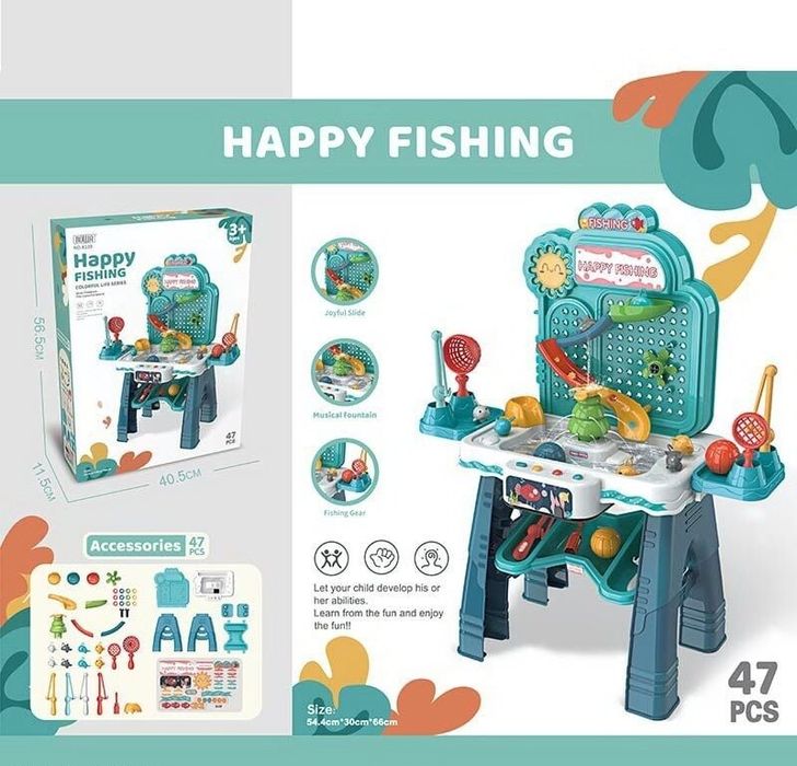 Басейн, ігрові набори, водні пістолети