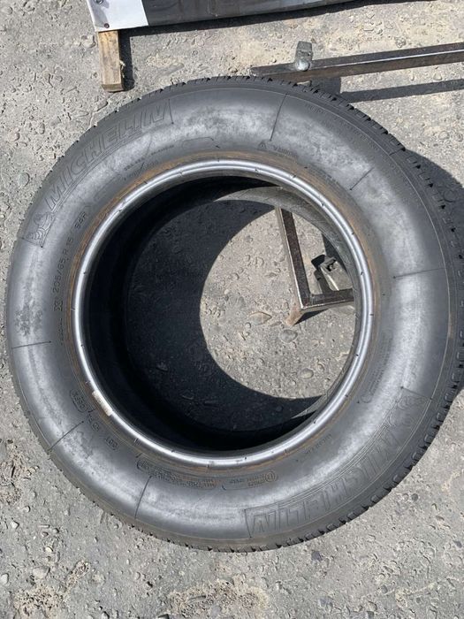 Шини 205/65 R15 Michelin літо 2023 рік 6,5 мм