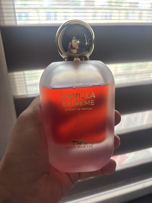 Vanilla extreme perfumy