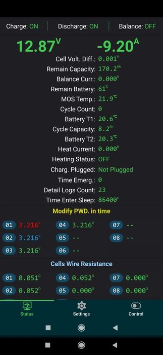 Lifepo4 EVE ,Catl - 3.6 кв, 314A - 4кв,збірка Акумулятор 12 v соняшних