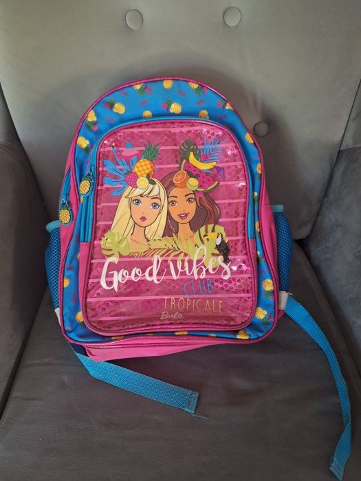 Plecak szkolny Barbie