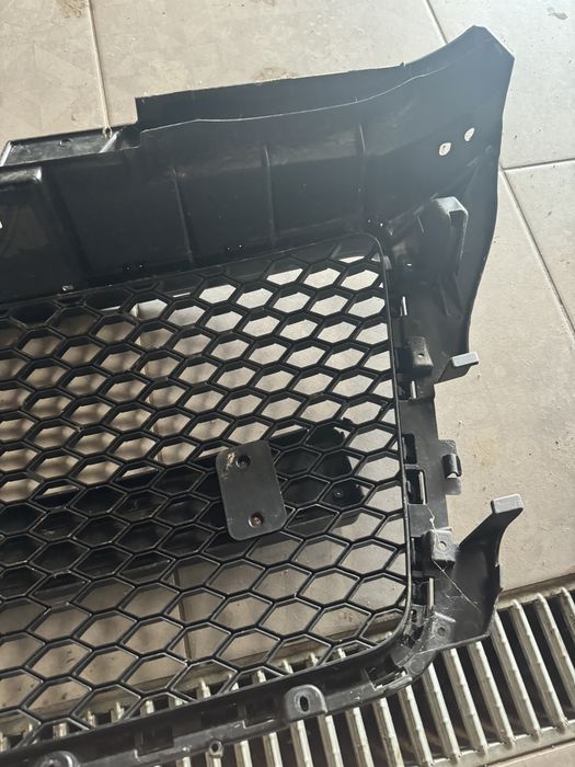 Grelha Audi 8p estilo rs3