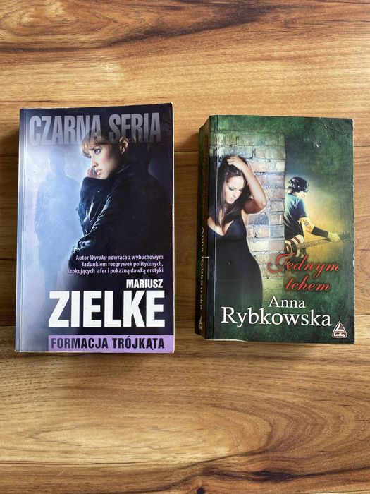 Formacja trójkąta. Zielke Mariusz