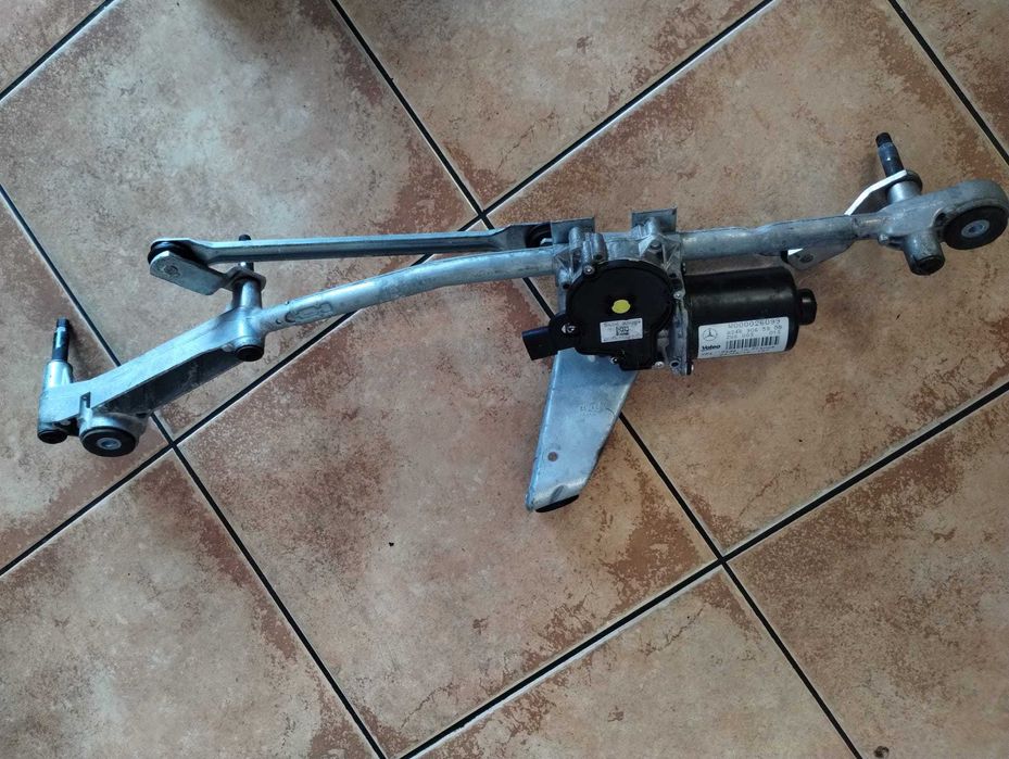 Mechanizm wycieraczek przód Mercedes Bklasa W246 11-