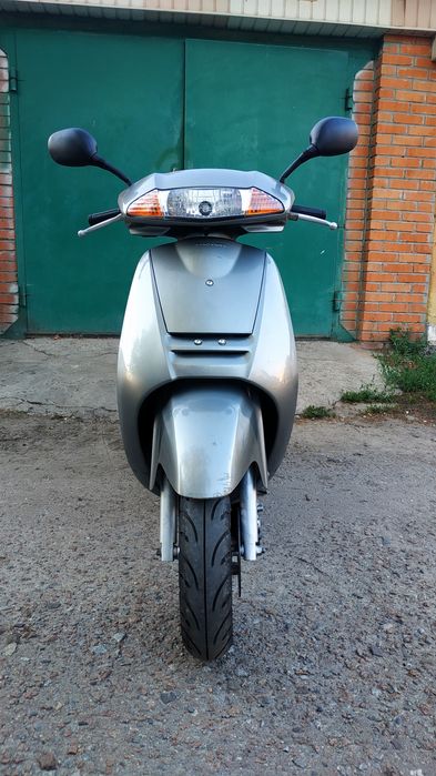 Японские скутера