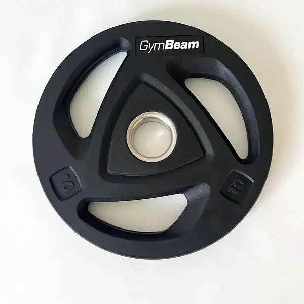 Диски 2.5, 5, 10, 15, 20, 25 кг для олімпійської штанги грифу у гумі