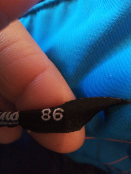 Kombinezon przejściowy bergans 86