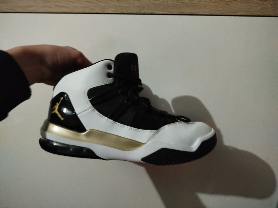 Buty Jordan białe