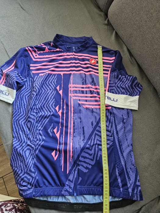 Koszulka rowerowa Castelli L