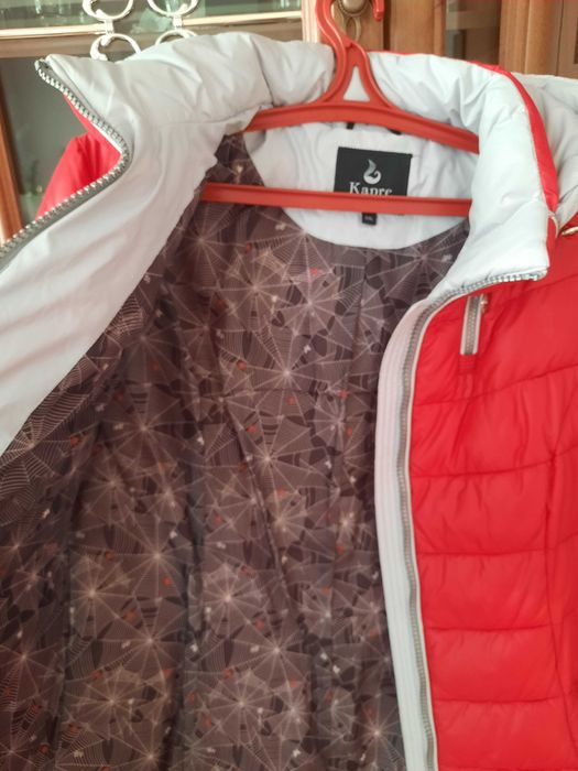 Продам зимовий пуховик