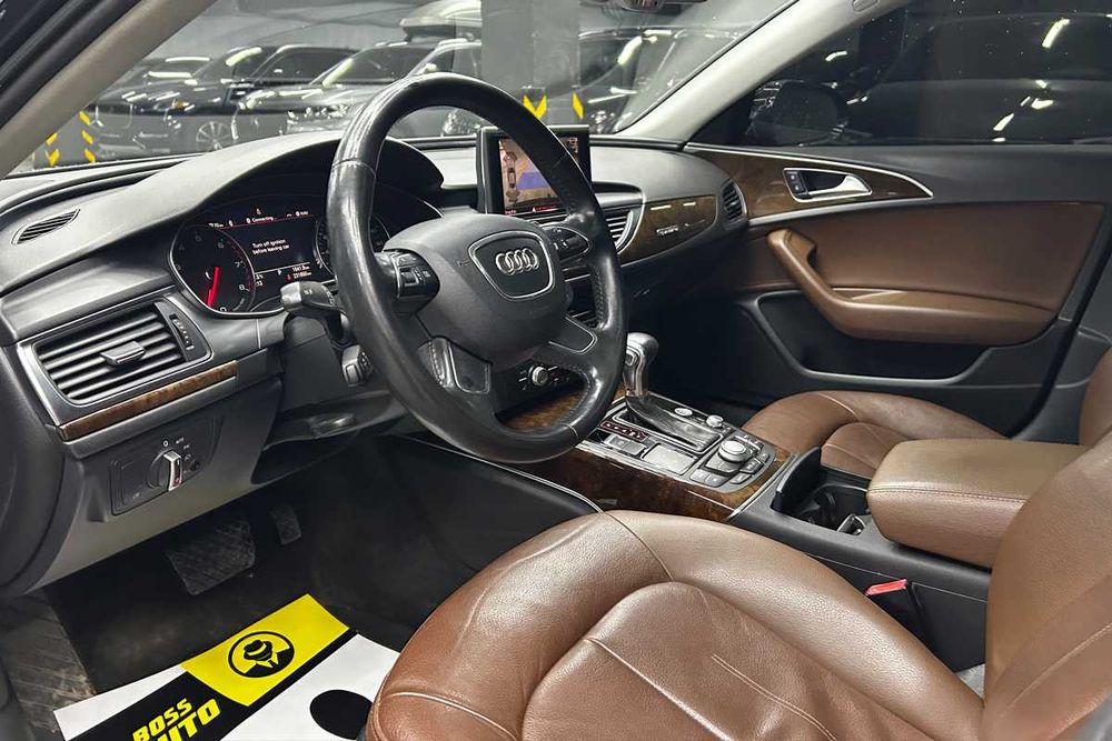 Audi A6 2012