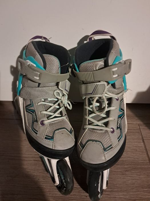 Rolki oxelo decatlon  32-35