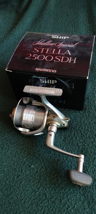 Stella Shimano 2500 sdh