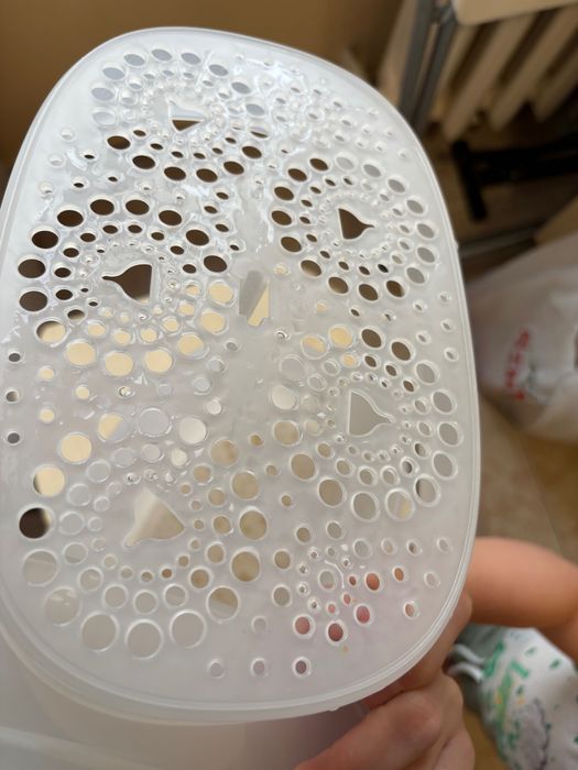 Sterylizator do butelek Philips Avent